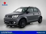 Suzuki Ignis 1.2 Smart Hybrid Style | Premium uitgevoerd |, Auto's, Suzuki, Stof, Gebruikt, 4 cilinders, Bedrijf
