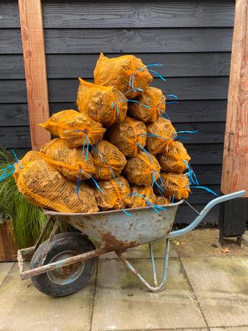 Haardhout (Aanmaak hout) beschikbaar voor biedingen