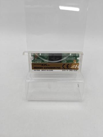 Memory Expansion Pak DS lite beschikbaar voor biedingen