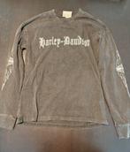 Harley-Davidson longsleeve., Ophalen of Verzenden, Nieuw, Zwart