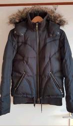 Esprit winterjas met dons, maat M, Zwart, Ophalen of Verzenden, Zo goed als nieuw, Maat 36 (S)