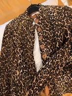 Super kwalitatief mooi tijger colbert, luxe gevoerd TIJGER,, Maat 38/40 (M), Bruin, Ophalen of Verzenden, Zo goed als nieuw