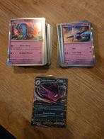 Pokemon Bulk + Ex ca 150-250 kaarten. DRI PAR kaarten, Ophalen of Verzenden, Nieuw