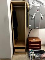 IKEA PAX kast basiselement berkenkleur 50x58x202, Huis en Inrichting, Kasten | Kledingkasten, Ophalen, Kunststof, 200 cm of meer