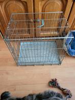 Honden bench, Dieren en Toebehoren, Ophalen, Zo goed als nieuw, 75 tot 110 cm, Minder dan 65 cm