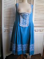 tiroler dirndl jurk maat 44 nr TT 1068, Krüger Dirndl, Carnaval, Verzenden, Maat 42/44 (L)