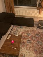 vloerbank, Ophalen, 250 tot 300 cm, Gebruikt, Hoekbank