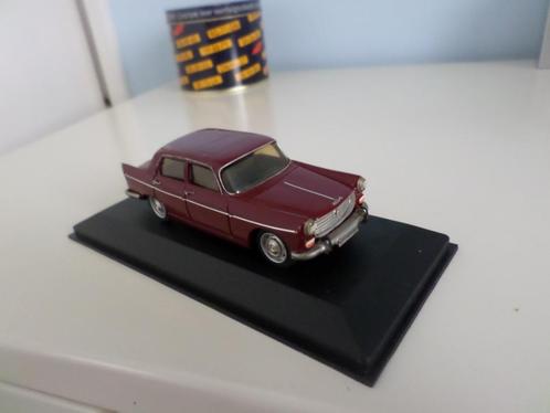 PEUGEOT 404  van 1974  van Minicar, Hobby en Vrije tijd, Modelauto's | 1:43, Nieuw, Auto, Overige merken, Ophalen of Verzenden