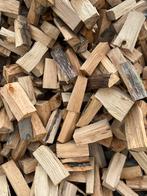 Haardhout eik en beuk 8m3 €900 thuisbezorgd, Tuin en Terras, Haardhout, Ophalen of Verzenden