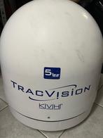 Satelliet antenne KVH tracvision 5, Watersport en Boten, Navigatiemiddelen en Scheepselektronica, Ophalen of Verzenden, Gebruikt