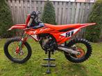 Nette KTM sxf sx-f sx250f 250cc 2023 gasgas Husqvarna, 250 cc, Zo goed als nieuw, Ophalen, Overige merken