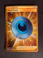 Pokemon Dark Patch 216/196 Lost Origin Secret Rare Gold NM, Verzenden, Zo goed als nieuw, Losse kaart, Foil
