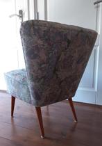 Cocktail stoel clubje stoeltje pastel @DOC61, Ophalen, Minder dan 75 cm, Zo goed als nieuw, 50 tot 75 cm