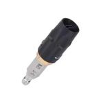 Softwash verstelbare sproeikop 3 - 7 gpm - 1/4 inch connecti, Ophalen of Verzenden, Nieuw, Elektrisch, Cleaningshop