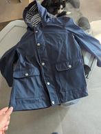 Gevoerde regenjas maat 140, Ophalen of Verzenden, Zo goed als nieuw, Overige maten, Blauw