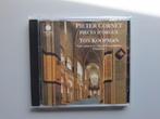 Orgel cd - Pieter Cornet - Ton Koopman, Cd's en Dvd's, Cd's | Instrumentaal, Zo goed als nieuw, Verzenden