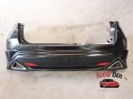 Achterbumper van een Honda Civic, Honda, Gebruikt, -, -