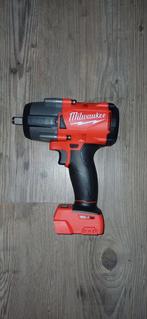 Milwaukee slagmoersleutel, Ophalen of Verzenden, Zo goed als nieuw, Overige typen