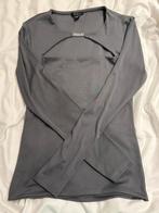 Grey top xl, Kleding | Dames, T-shirts, Ophalen of Verzenden, Zo goed als nieuw, Grijs