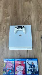 PlayStation 4 met 6 spellen en controller, Spelcomputers en Games, Spelcomputers | Sony PlayStation 4, Ophalen, Zo goed als nieuw