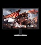 Samsung Odyssey OLED G8 32" Zilver ZGAN met factuur!, Computers en Software, Monitoren, Gaming, Ultrawide, Ophalen of Verzenden