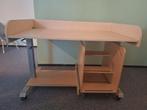 Verstelbare commode, Kinderen en Baby's, Kinderkamer | Commodes en Kasten, Ophalen, Zo goed als nieuw, 50 tot 70 cm, 90 tot 105 cm