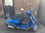 Vespa Sprint snorscooter, Ophalen, Gebruikt, Maximaal 45 km/u, Vespa S