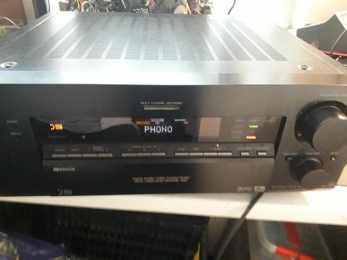 SONY QS STR-DB840, Audio, Tv en Foto, Versterkers en Receivers, Gebruikt, 5.1, 120 watt of meer, Sony, Ophalen of Verzenden