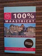Janneke Philippi - 100% Maastricht, Boeken, Overige merken, Budget, Europa, Janneke Philippi