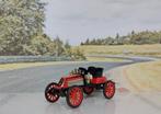 1:43 Renault Type K #8 ;Paris-Madrid 1903; Minialiuxe #4, Hobby en Vrije tijd, Ophalen of Verzenden, Gebruikt, Auto, Overige merken