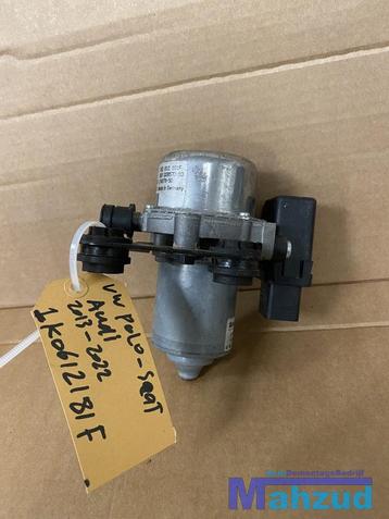 VW GOLF 7 POLO Rem opvoerpomp onderdukpomp 1K0612181F  beschikbaar voor biedingen