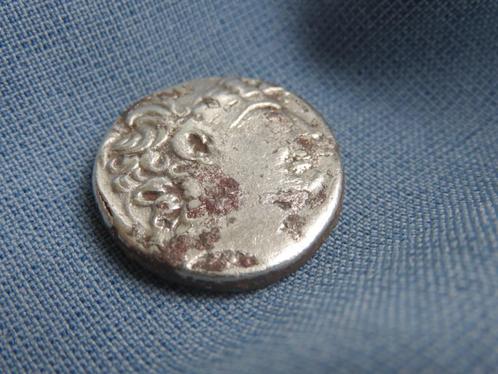 Tetradrachme - zilver - Antiochië - Philippos – 93 – 83 B.C., Postzegels en Munten, Munten | Europa | Niet-Euromunten, Losse munt