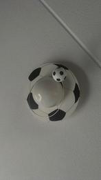 Voetbal plafondlamp, Ophalen, Zo goed als nieuw