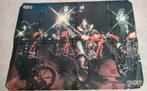 Kiss vintage poster choppers pop magazine, Verzamelen, Ophalen of Verzenden, Zo goed als nieuw, Rechthoekig Staand