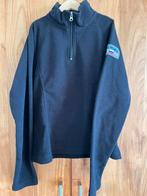 Fleece trui zwart maat L, Ophalen of Verzenden, Zo goed als nieuw, Zwart