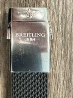 Breitling Horlogeband met vouwsluiting nieuw, Sieraden, Tassen en Uiterlijk, Ophalen of Verzenden, Zo goed als nieuw