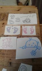 Kinderkamer decoratie, Ophalen of Verzenden, Nieuw, Wanddecoratie