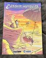 Cassini / Huygens strip: Reis naar de oranje maan. IGS, Eén stripboek, Ophalen of Verzenden, Gelezen