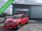 Nissan Micra 1.2 Mix "PRIJSPAKKER", Stof, Gebruikt, 4 cilinders, Handgeschakeld