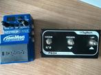 Digitech JamMan Solo XT + FS3X Voetschakelaar, Muziek en Instrumenten, Ophalen of Verzenden, Gebruikt