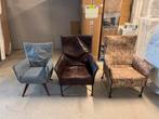 3 verschillende stoelen, ook los te koop!, Huis en Inrichting, Stoelen, Ophalen, Gebruikt, Drie