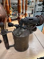 Vintage Max Sievert Soldeerbrander DRGM, Ophalen of Verzenden, Duitsland