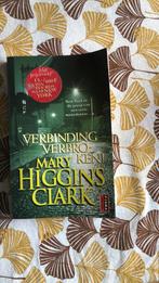 Mary Higgins Clark - Verbinding verbroken!, Mary Higgins Clark, Ophalen of Verzenden, Zo goed als nieuw