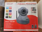 IP Camera foscam - Binnencamera, Ophalen, Nieuw, Binnencamera