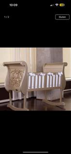 Bratt Decor Wieg - Prachtig!, Kinderen en Baby's, Ophalen of Verzenden, Gebruikt, Wieg