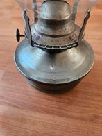 Olielamp, Antiek en Kunst, Antiek | Tin, Ophalen of Verzenden