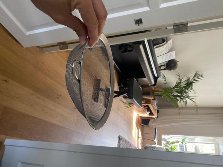 Pannen (diversen) en koffiezetapparaat, Huis en Inrichting, Keuken | Potten en Pannen, Gebruikt, Pannenset, Overige materialen