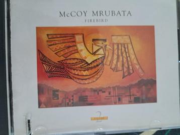 cd McCOY MRUBATA - FIREBIRD VOLUME 2 (1989) beschikbaar voor biedingen
