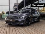 BMW 3-serie Touring M340i xDrive | DRAVITGRAU | PANORAMA/SCH, Auto's, BMW, Automaat, 12 maanden, Stof, Euro 6