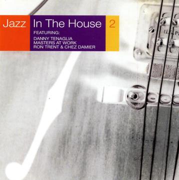 Jazz in the house 2-1995-Daphne,St.Germain,Ulysees,Code718 beschikbaar voor biedingen